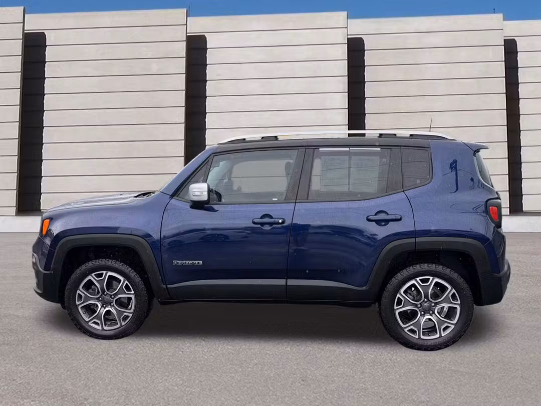 2016 Jeep Renegade Limited - Image 2