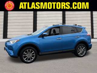 2016 Toyota Rav4 Limited