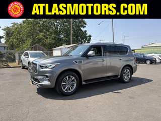 2018 INFINITI Qx80 Awd