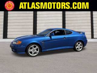 2004 Hyundai Tiburon