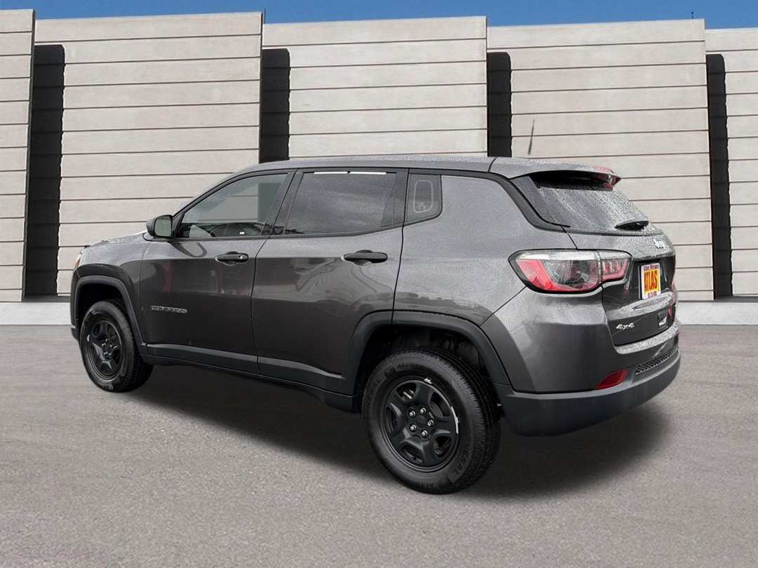 2021 Jeep Compass Sport - Image 3
