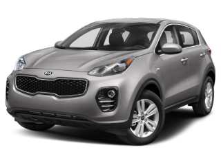 2019 Kia Sportage Lx Awd LX