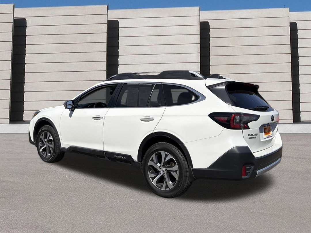 2020 Subaru Outback Touring XT - Image 3