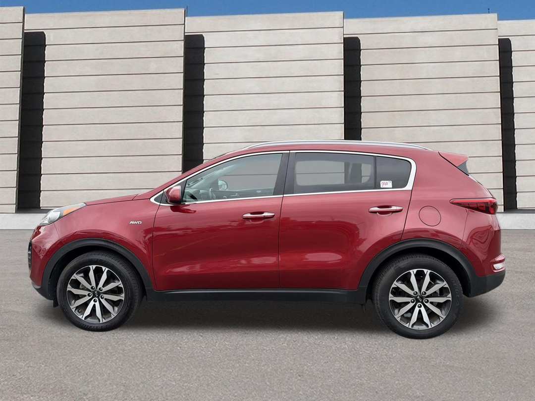 2017 Kia Sportage EX - Image 2