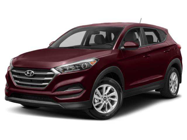 2018 Hyundai Tucson Limited Awd Limited
