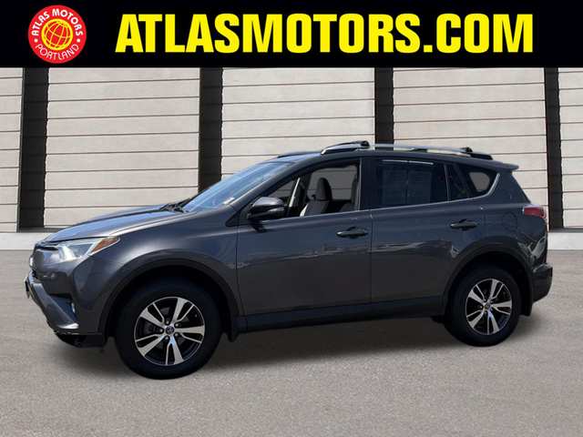 2018 Toyota Rav4