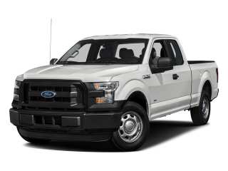 2016 Ford F-150 XL 6 1/2 FT
