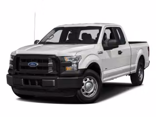 2016 Ford F-150 XL 6 1/2 FT