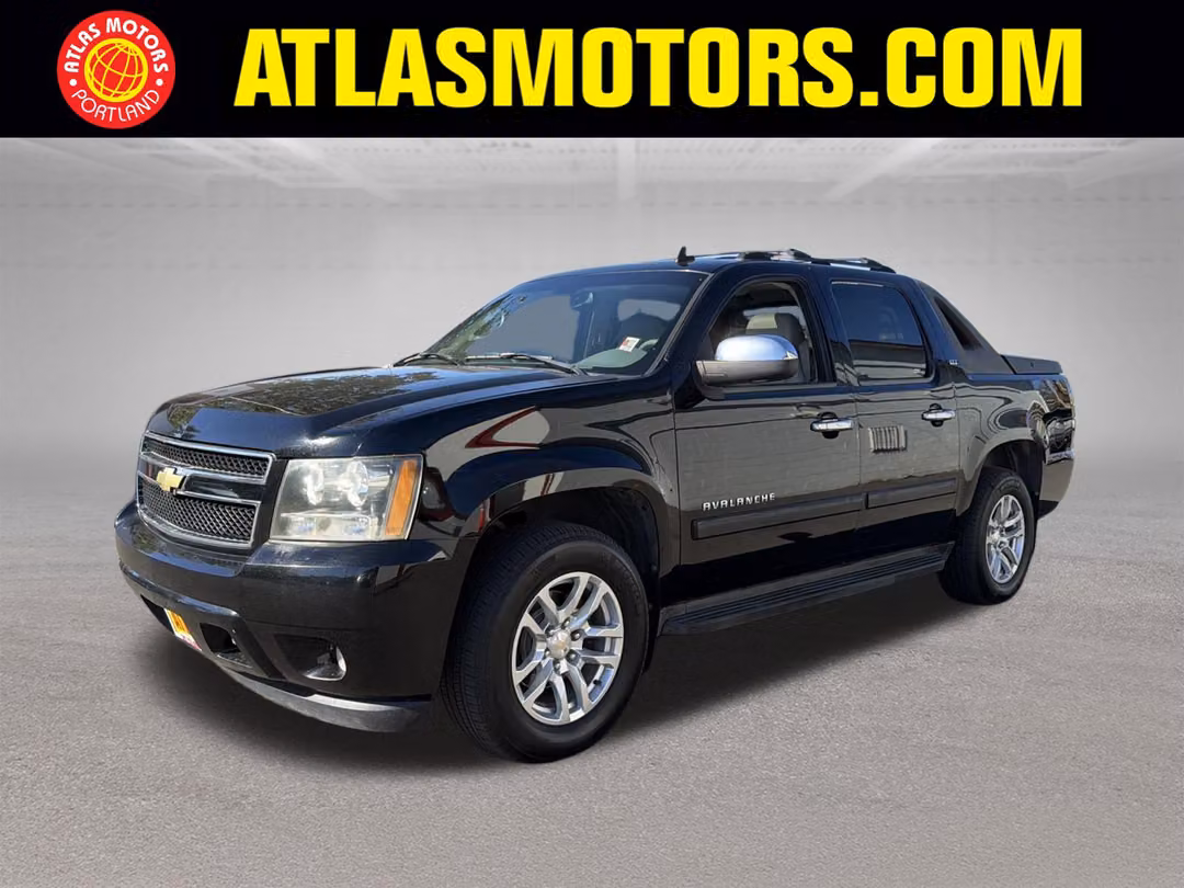 2007 Chevrolet Avalanche
