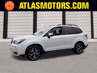 2014 Subaru Forester 2.0XT Touring