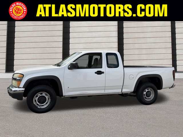 2007 Chevrolet Colorado Work