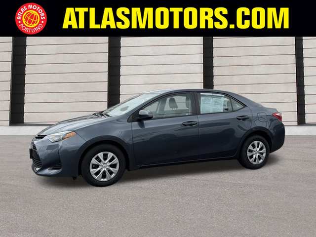2019 Toyota Corolla