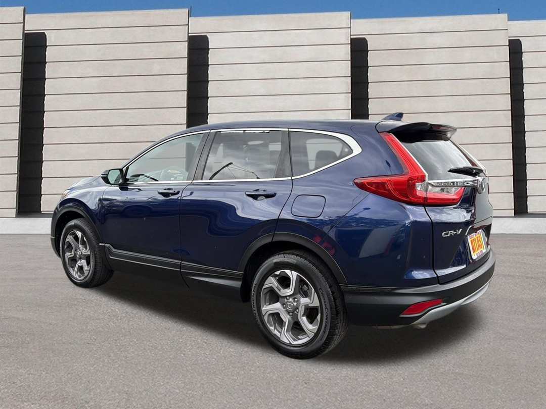 2019 Honda Cr-V Ex Awd EX - Image 3