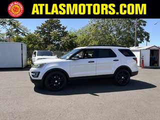 2017 Ford Explorer Sport 4Wd Sport