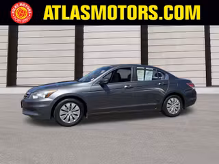 2012 Honda Accord LX
