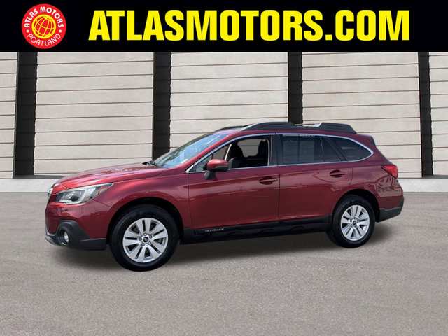 2019 Subaru Outback Premium
