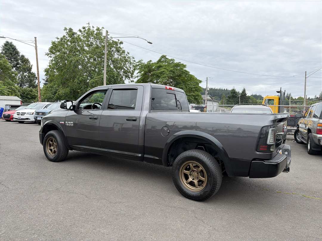 2017 Ram 1500 - Image 3