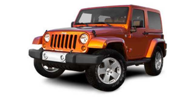 2012 Jeep Wrangler 4Wd Sport Sport