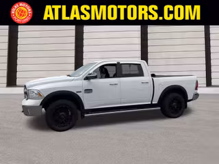 2013 Ram 1500 Laramie Longhorn Edition
