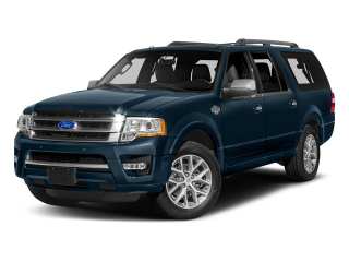 2017 Ford Expedition El XLT