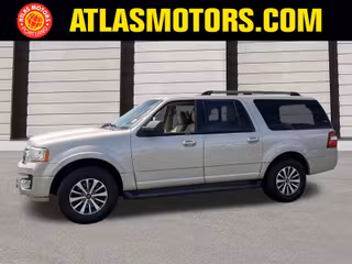 2017 Ford Expedition El