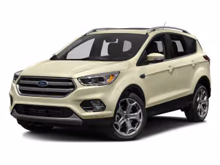 2017 Ford Escape Titanium 4Wd Titanium