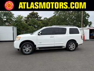2009 Nissan Armada
