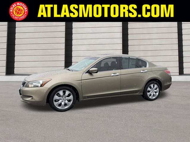 2009 Honda Accord EXL