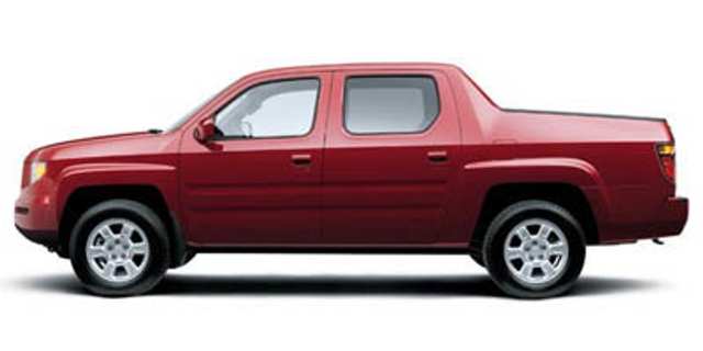 2006 Honda Ridgeline RTL 5 FT