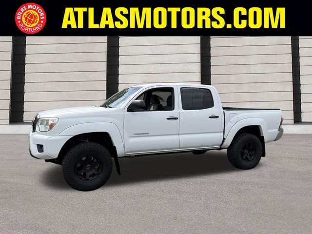 2014 Toyota Tacoma PreRunner