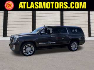 2016 Cadillac Escalade Esv Platinum