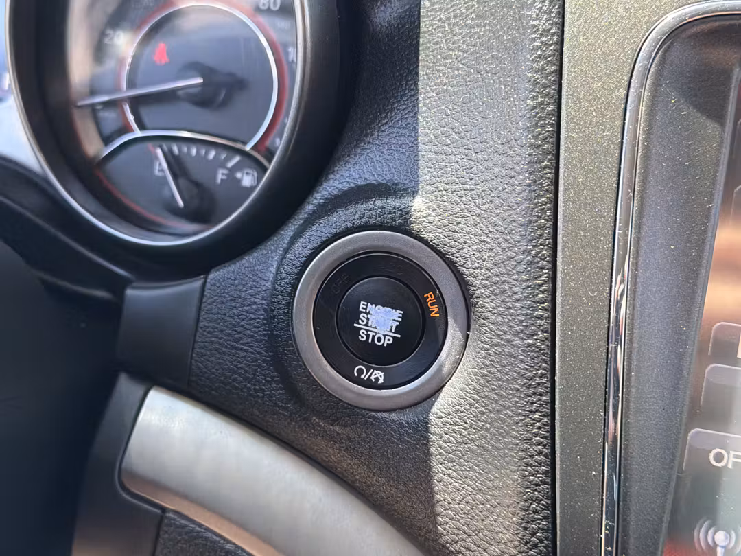 2019 Dodge Journey Crossroad - Photo 19