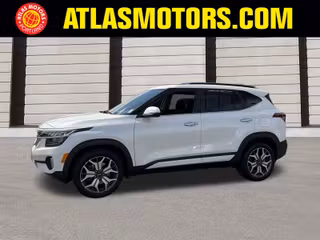 2021 Kia Seltos Sx Dct Awd SX