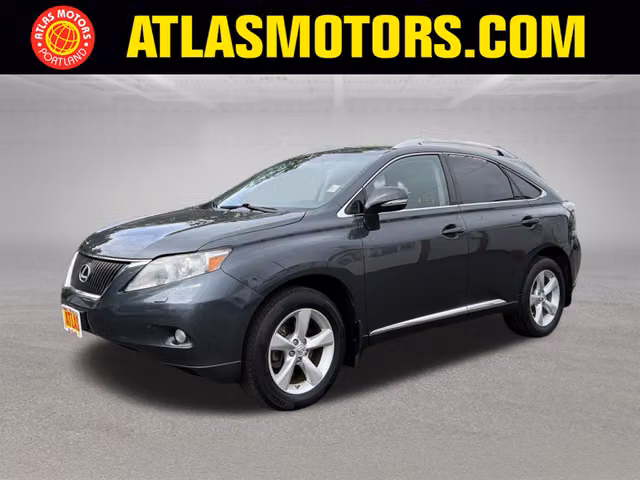 2010 Lexus Rx 350