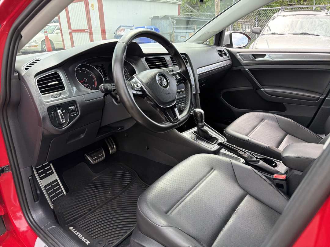2017 Volkswagen Golf Alltrack Alltrack SEL - Photo 7