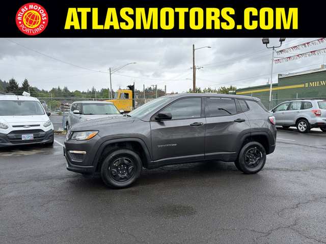 2021 Jeep Compass Sport