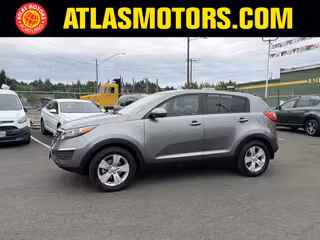 2012 Kia Sportage LX