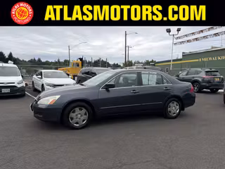 2006 Honda Accord LX
