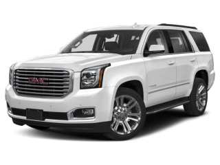2019 GMC Yukon 4Wd Slt SLT