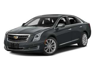 2016 Cadillac Xts Platinum