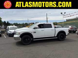 2013 Ram 1500 4Wd Crew 140.5 Laramie Longhorn Edition Laramie Longhorn Edition