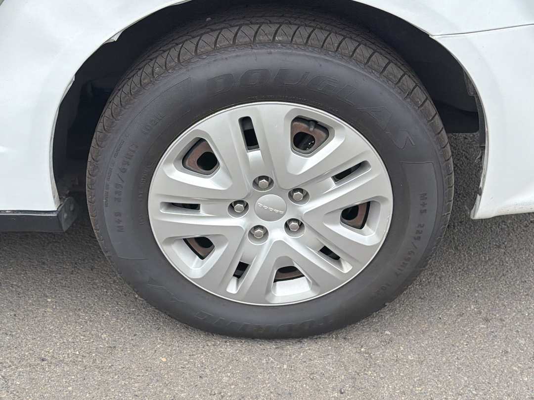 2019 Dodge Grand Caravan Canada Value Package - Photo 26