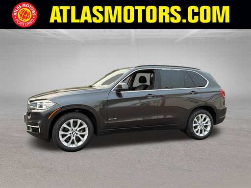 2016 BMW X5 Awd Xdrive35I xDrive35i