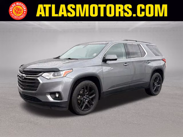 2019 Chevrolet Traverse LT Leather