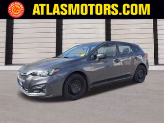 2018 Subaru Impreza