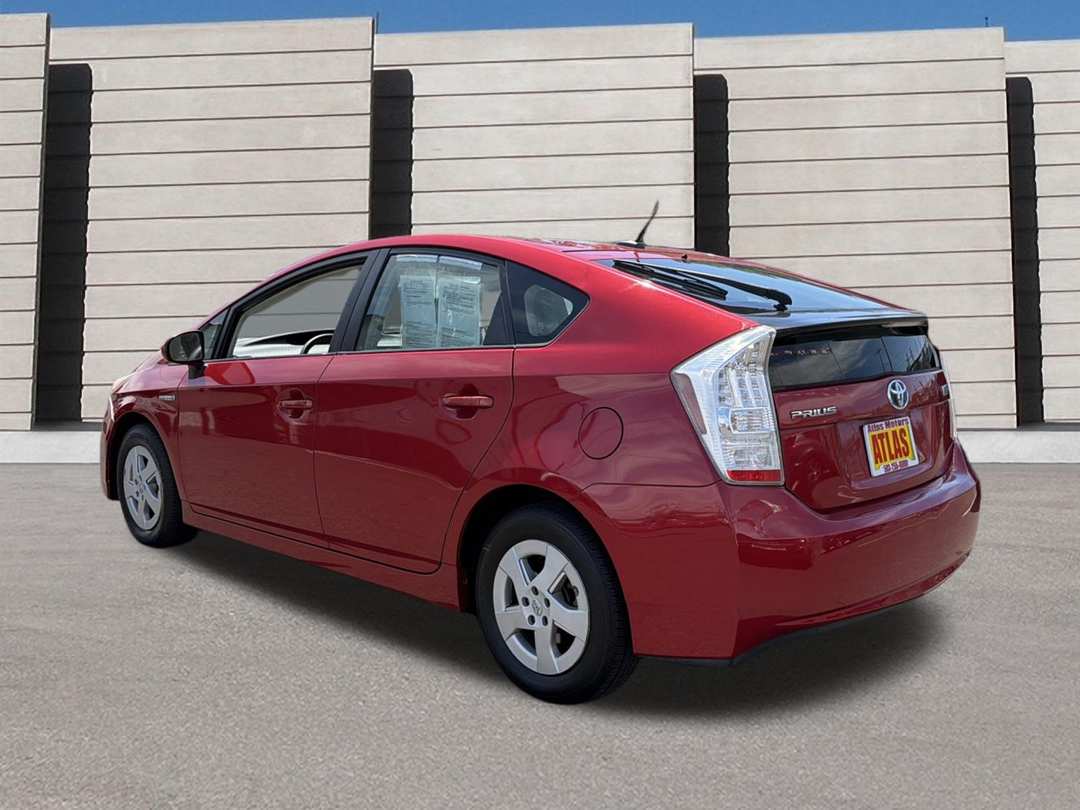 2010 Toyota Prius - Image 3