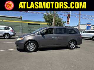 2012 Honda Odyssey