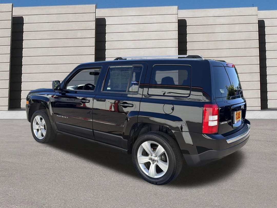 2012 Jeep Patriot Limited - Image 3