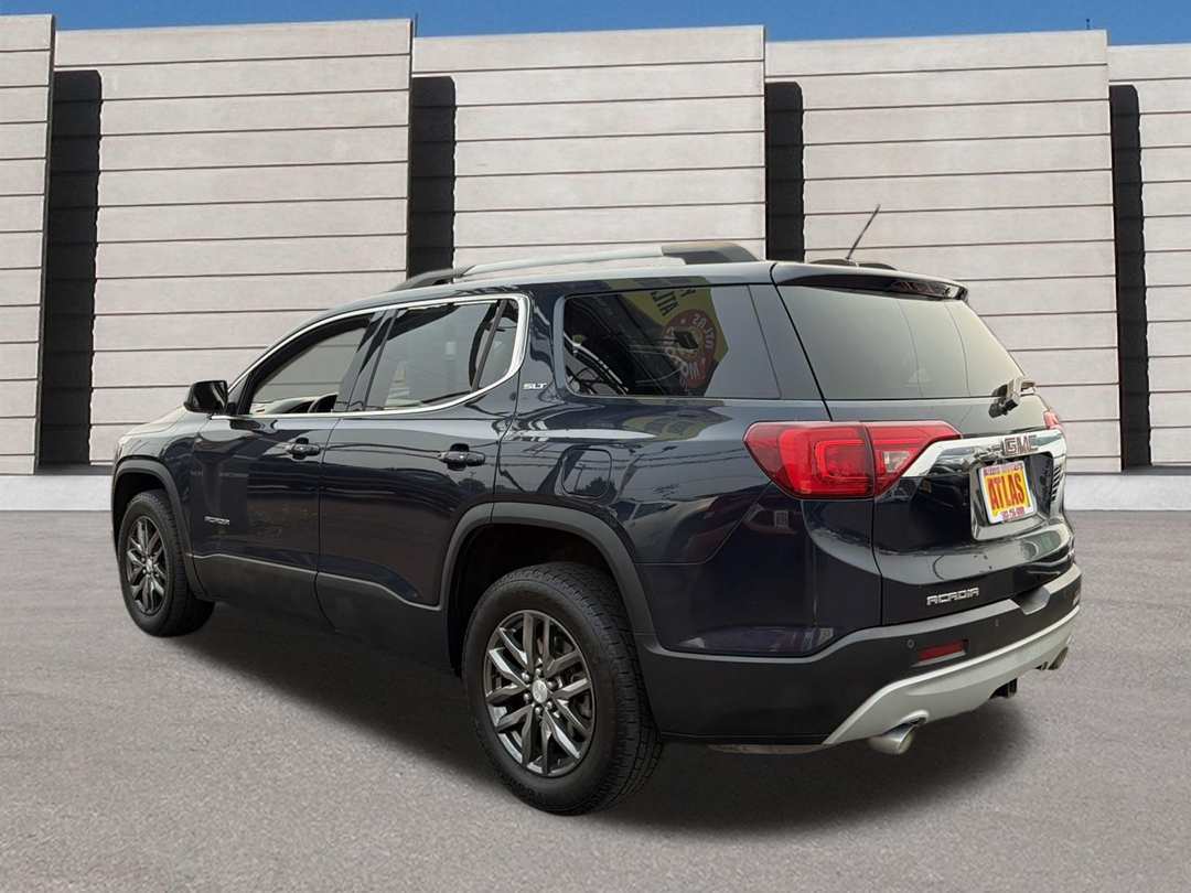 2017 GMC Acadia Awd Slt W/Slt-1 SLT - Image 3