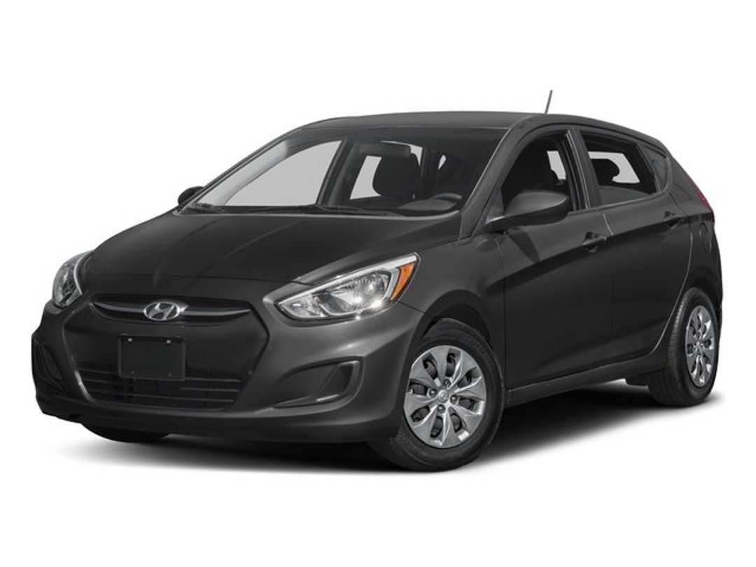 2017 Hyundai Accent